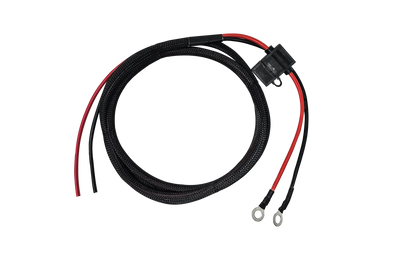 Amplifier Power Harness - 40Amp Fused | UTVS-HRN-AMP-PWR-12AWG-86 Dunes 2 Dezert SXS