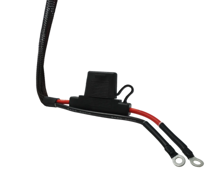 147" Amp Power Harness - 80 Amp Fused | UTVS-HRN-AMP-PWR-147 Dunes 2 Dezert SXS