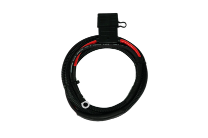 86" Power Harness for Amplifier Installation - 80Amp Fused | UTVS-HRN-AMP-PWR-86 Dunes 2 Dezert SXS