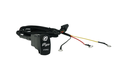 Low Current Harness + Rocker Switch | UTVS-HRN-LC-RKR Dunes 2 Dezert SXS