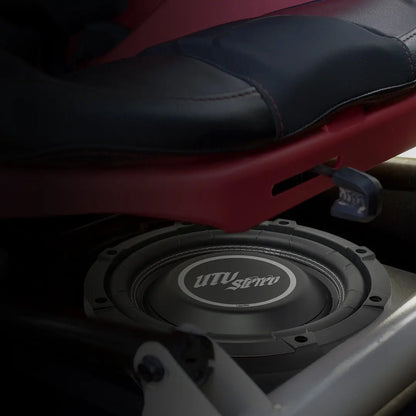 Flex 10" Low-Profile Subwoofer | UTVS-F10LP Dunes 2 Dezert SXS