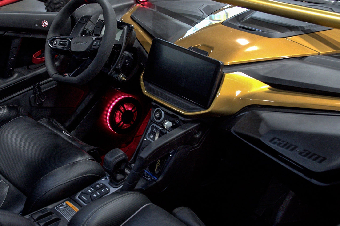 Pro Series 6.5" Speakers (Pair) | UTVS-P654 Dunes 2 Dezert SXS