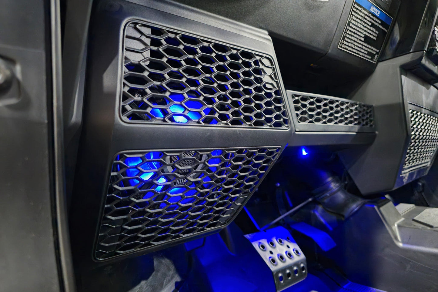 Pro Series 6.5" Speakers (Pair) | UTVS-P654 Dunes 2 Dezert SXS