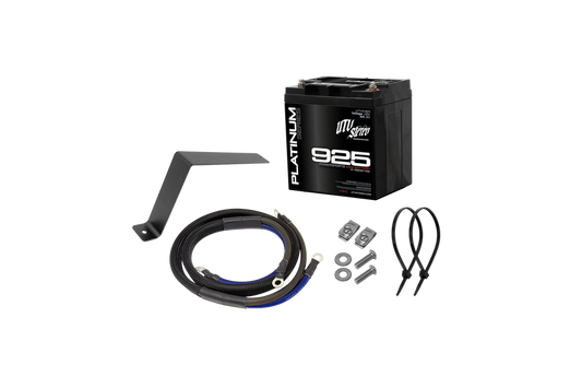 RZR® Pro Series 2nd Battery Kit (4-Seat Models) | UTVS-PRO-2BATT-KIT-4 Dunes 2 Dezert SXS