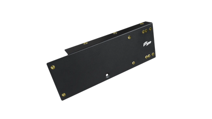 RZR® Pro Series -Firewall- Amplifier Mount | UTVS-PRO-AMPMT-FW Dunes 2 Dezert SXS