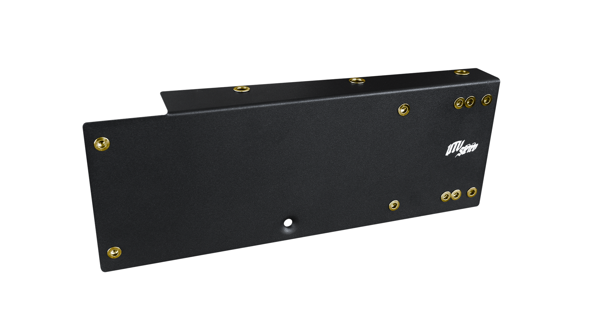 RZR® Pro Series -Firewall- Amplifier Mount | UTVS-PRO-AMPMT-FW Dunes 2 Dezert SXS
