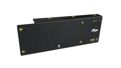 RZR® Pro Series -Firewall- Amplifier Mount | UTVS-PRO-AMPMT-FW Dunes 2 Dezert SXS