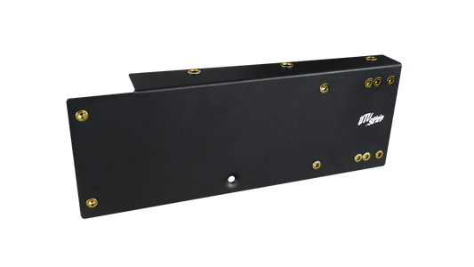 RZR® Pro Series -Firewall- Amplifier Mount | UTVS-PRO-AMPMT-FW Dunes 2 Dezert SXS