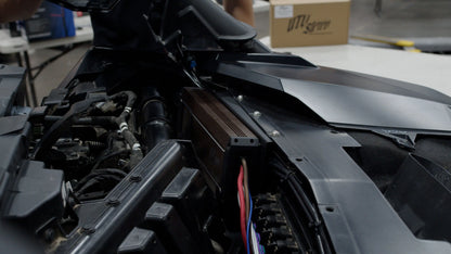 RZR® Pro Series -Firewall- Amplifier Mount | UTVS-PRO-AMPMT-FW Dunes 2 Dezert SXS