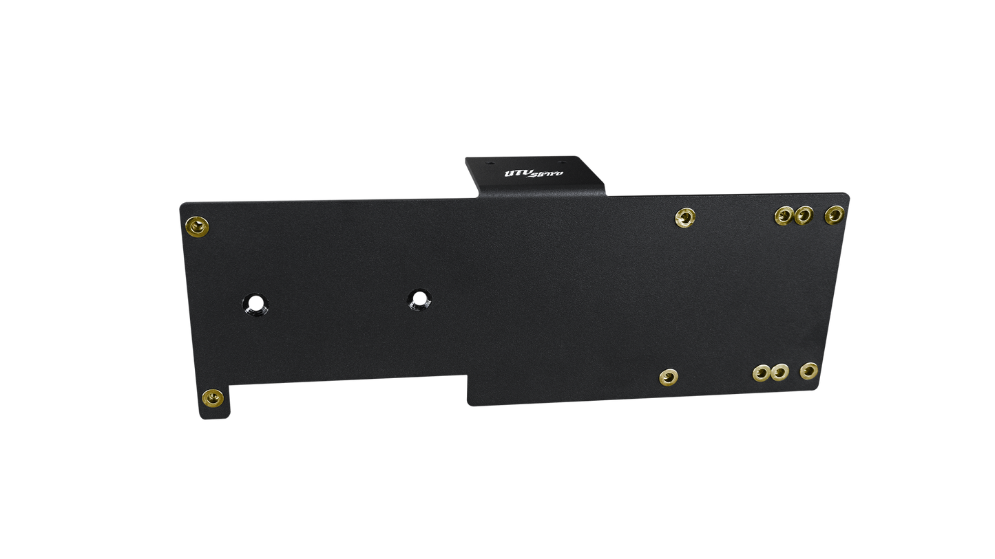 RZR® Pro Series -Gauge- Amplifier Mount | UTVS-PRO-AMPMT-GAUGE Dunes 2 Dezert SXS