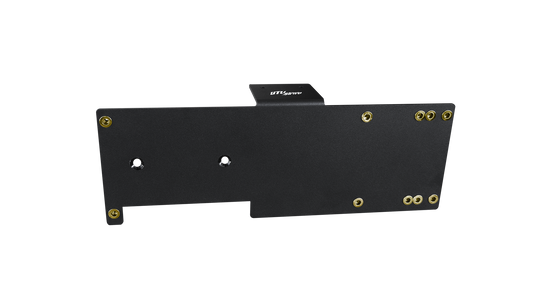 RZR® Pro Series -Gauge- Amplifier Mount | UTVS-PRO-AMPMT-GAUGE Dunes 2 Dezert SXS