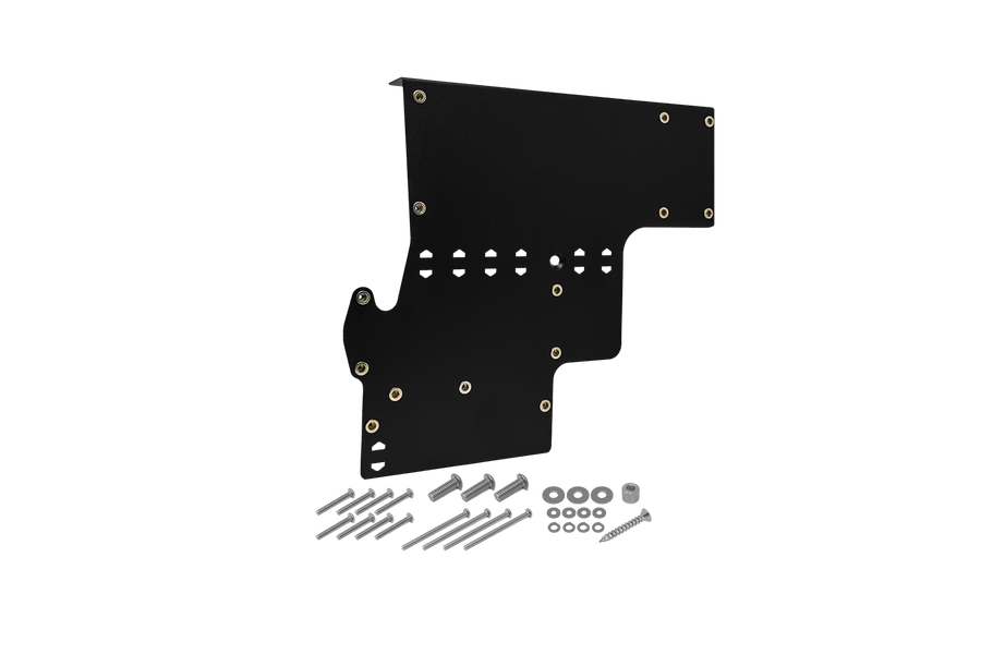 Polaris® RZR® Pro Series Pulse Bar Amplifier Mount | UTVS-PRO-AMPMT-PB Dunes 2 Dezert SXS