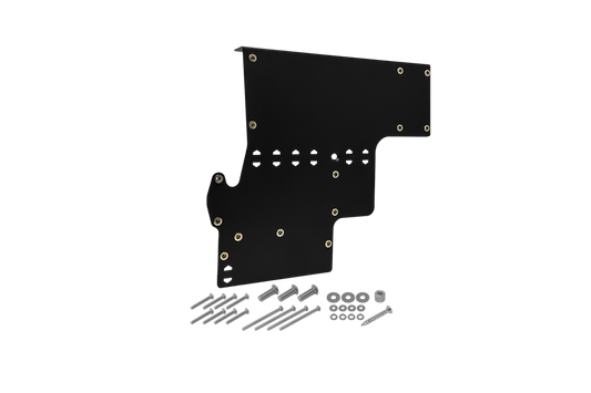 Polaris® RZR® Pro Series Pulse Bar Amplifier Mount | UTVS-PRO-AMPMT-PB Dunes 2 Dezert SXS