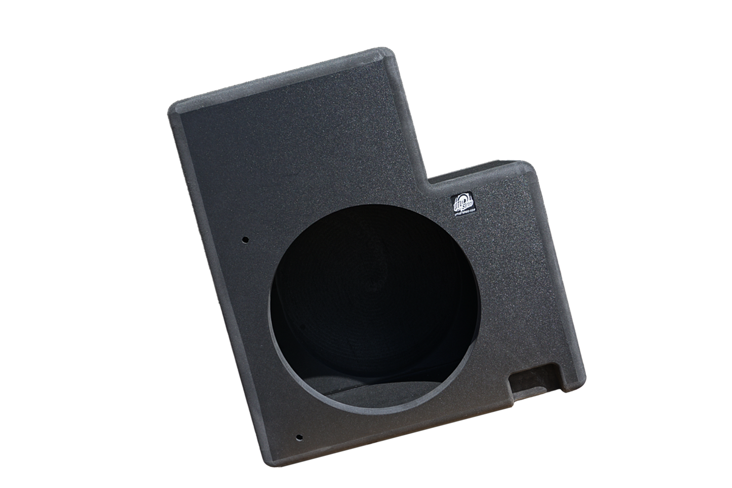 RZR® Pro Series 10" Rear Driver Subwoofer Enclosure | UTVS-PRO-ENC-RDRIVER Dunes 2 Dezert SXS