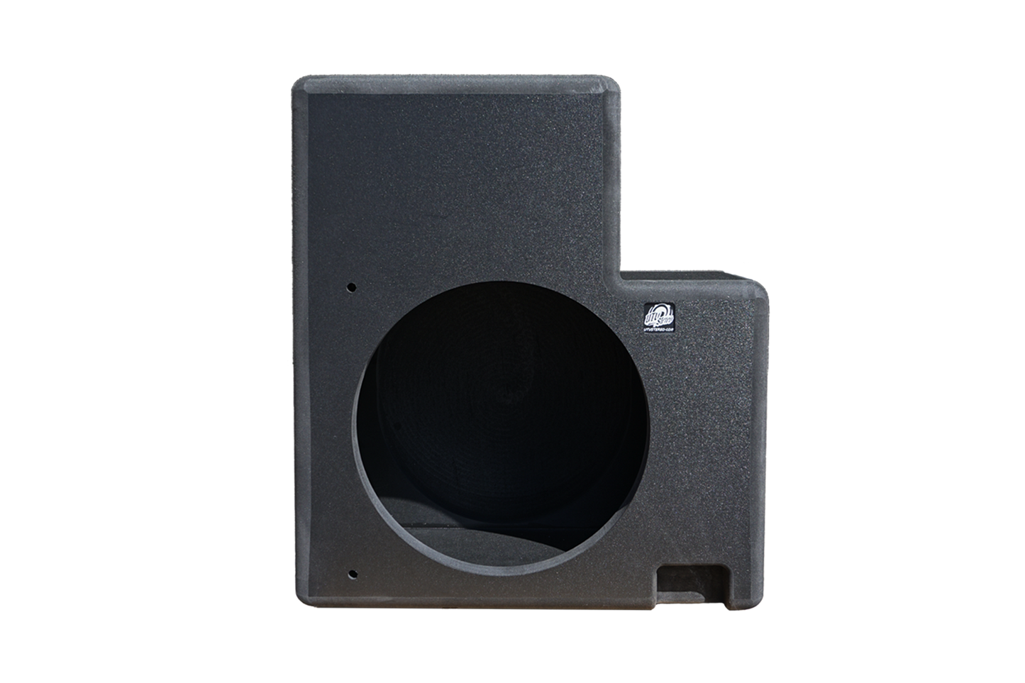 RZR® Pro Series 10" Rear Driver Subwoofer Enclosure | UTVS-PRO-ENC-RDRIVER Dunes 2 Dezert SXS