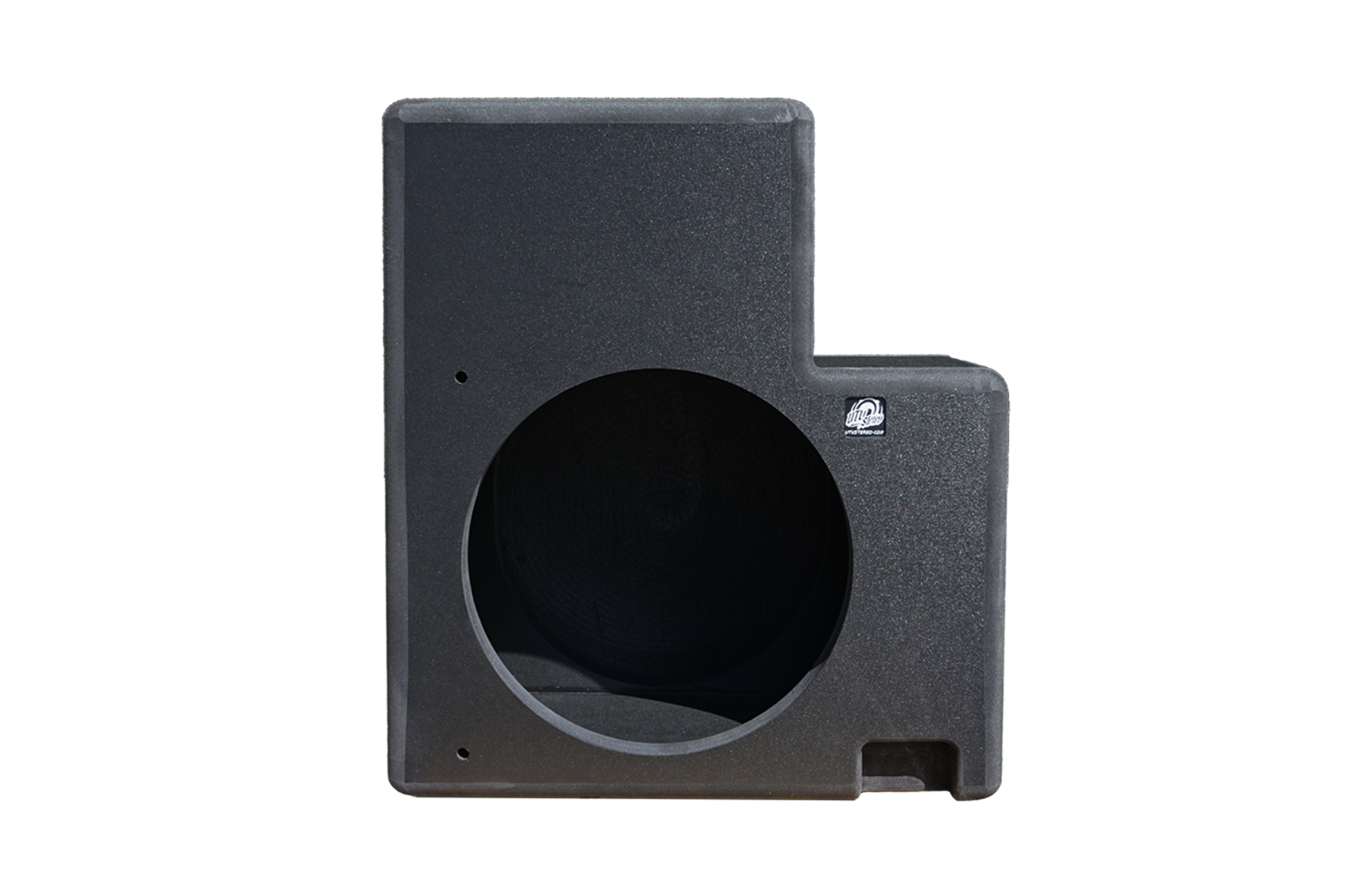 RZR® Pro Series 10" Rear Driver Subwoofer Enclosure | UTVS-PRO-ENC-RDRIVER Dunes 2 Dezert SXS