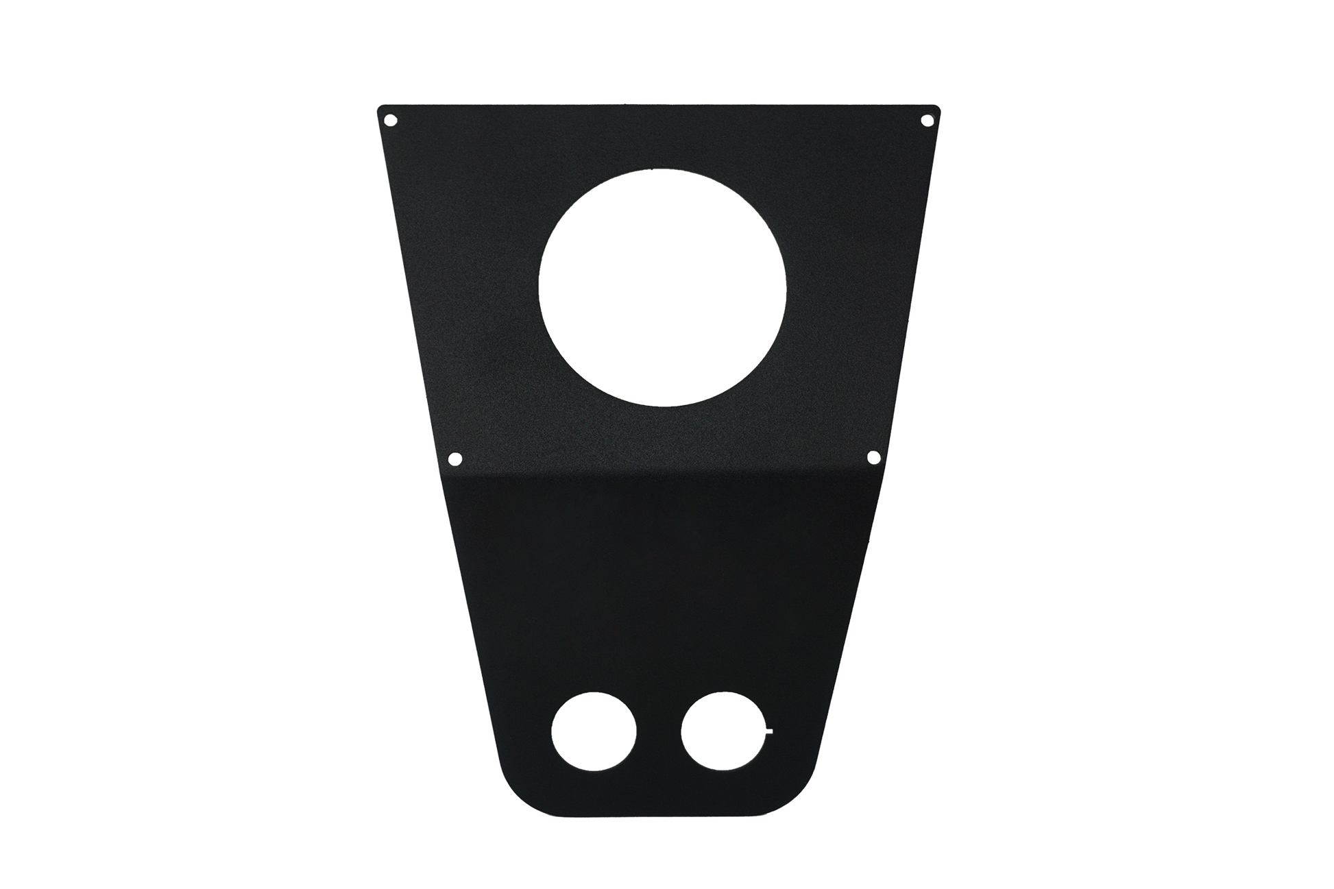 RZR® Pro Series Head Unit Mount | UTVS-PRO-HUMT Dunes 2 Dezert SXS