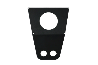 RZR® Pro Series Head Unit Mount | UTVS-PRO-HUMT Dunes 2 Dezert SXS