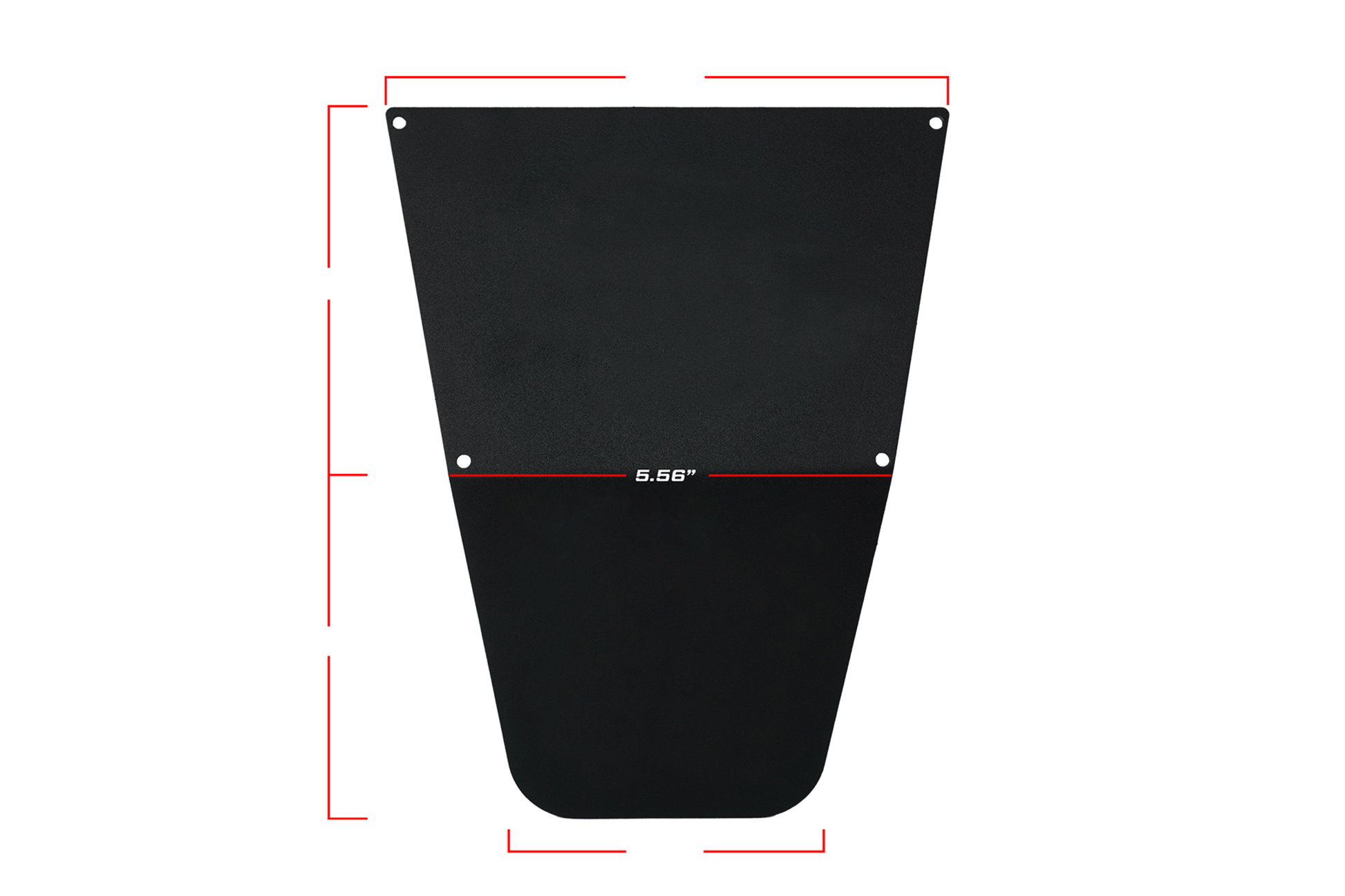 RZR® Pro Series Head Unit Mount | UTVS-PRO-HUMT Dunes 2 Dezert SXS