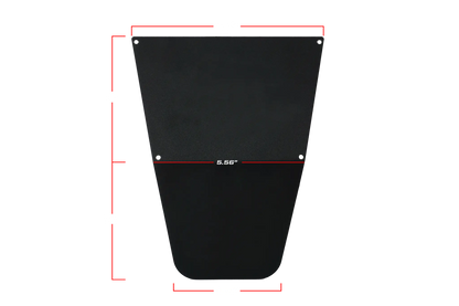 RZR® Pro Series Head Unit Mount | UTVS-PRO-HUMT Dunes 2 Dezert SXS