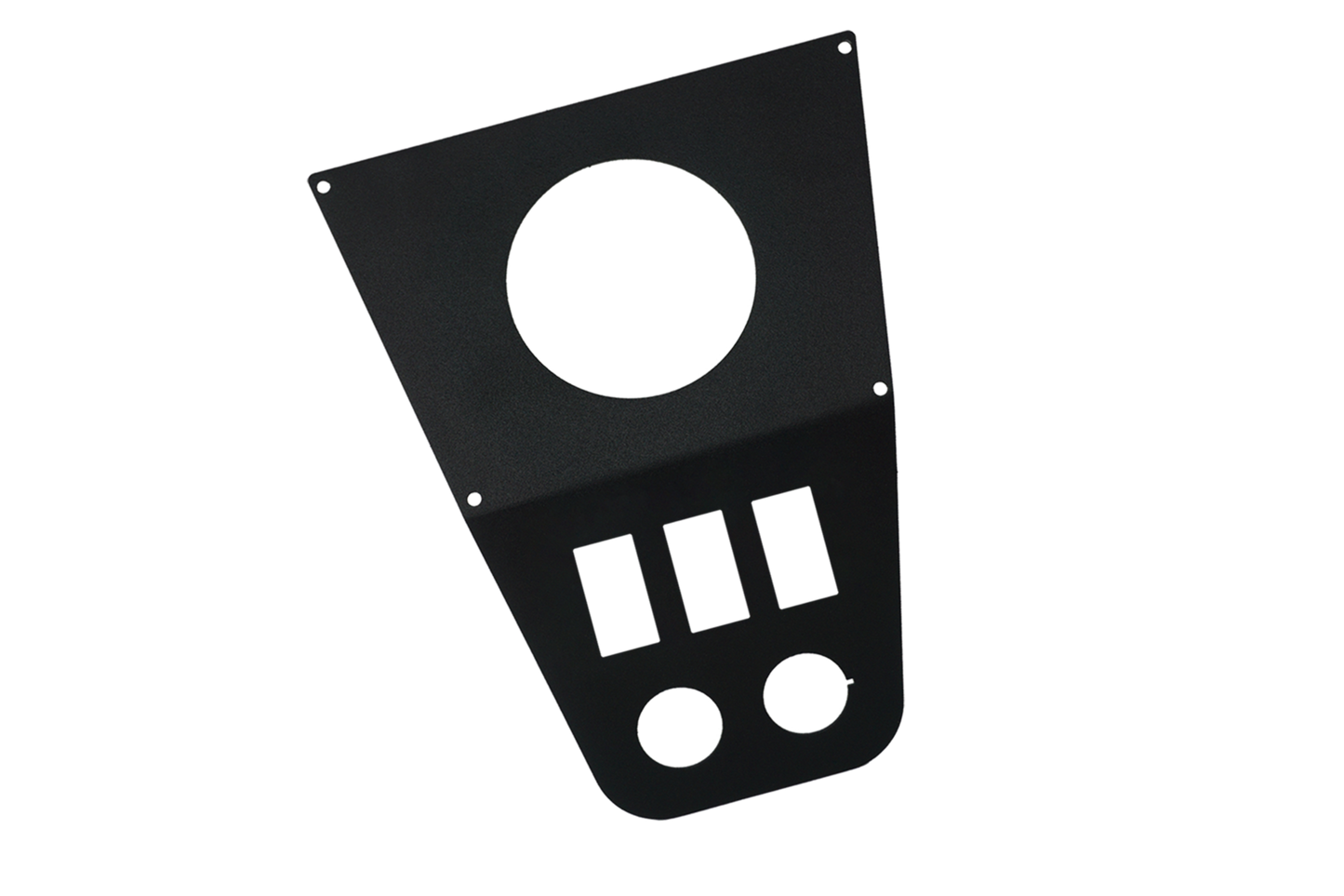 RZR® Pro Series Head Unit Mount | UTVS-PRO-HUMT Dunes 2 Dezert SXS