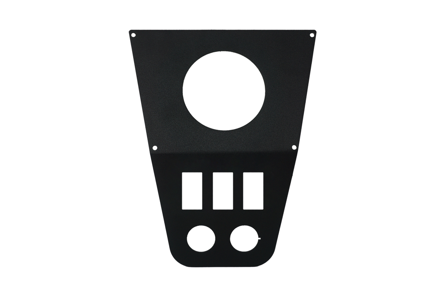 RZR® Pro Series Head Unit Mount | UTVS-PRO-HUMT Dunes 2 Dezert SXS