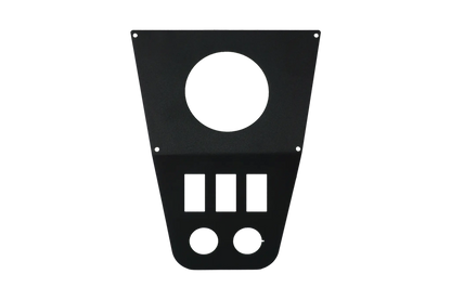 RZR® Pro Series Head Unit Mount | UTVS-PRO-HUMT Dunes 2 Dezert SXS