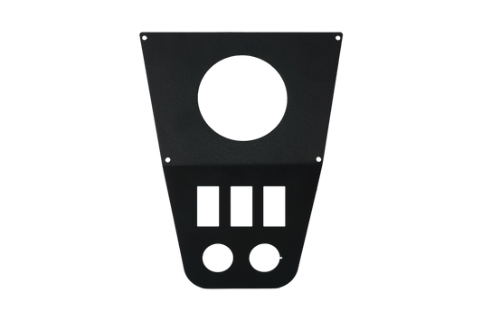 RZR® Pro Series Head Unit Mount | UTVS-PRO-HUMT Dunes 2 Dezert SXS