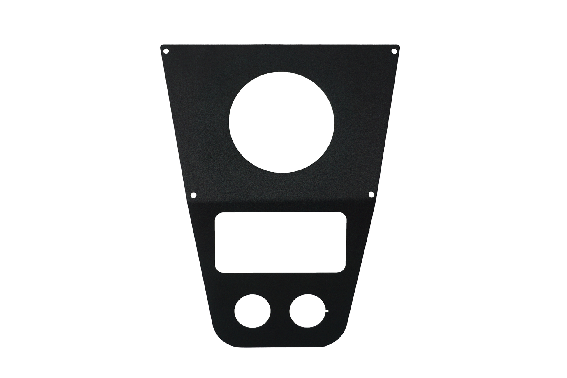 RZR® Pro Series Head Unit Mount | UTVS-PRO-HUMT Dunes 2 Dezert SXS