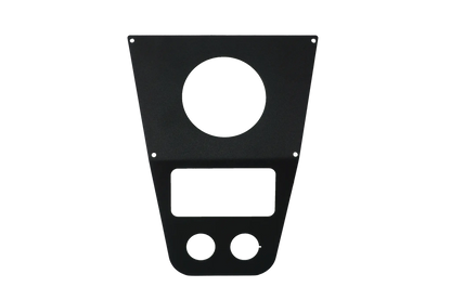 RZR® Pro Series Head Unit Mount | UTVS-PRO-HUMT Dunes 2 Dezert SXS