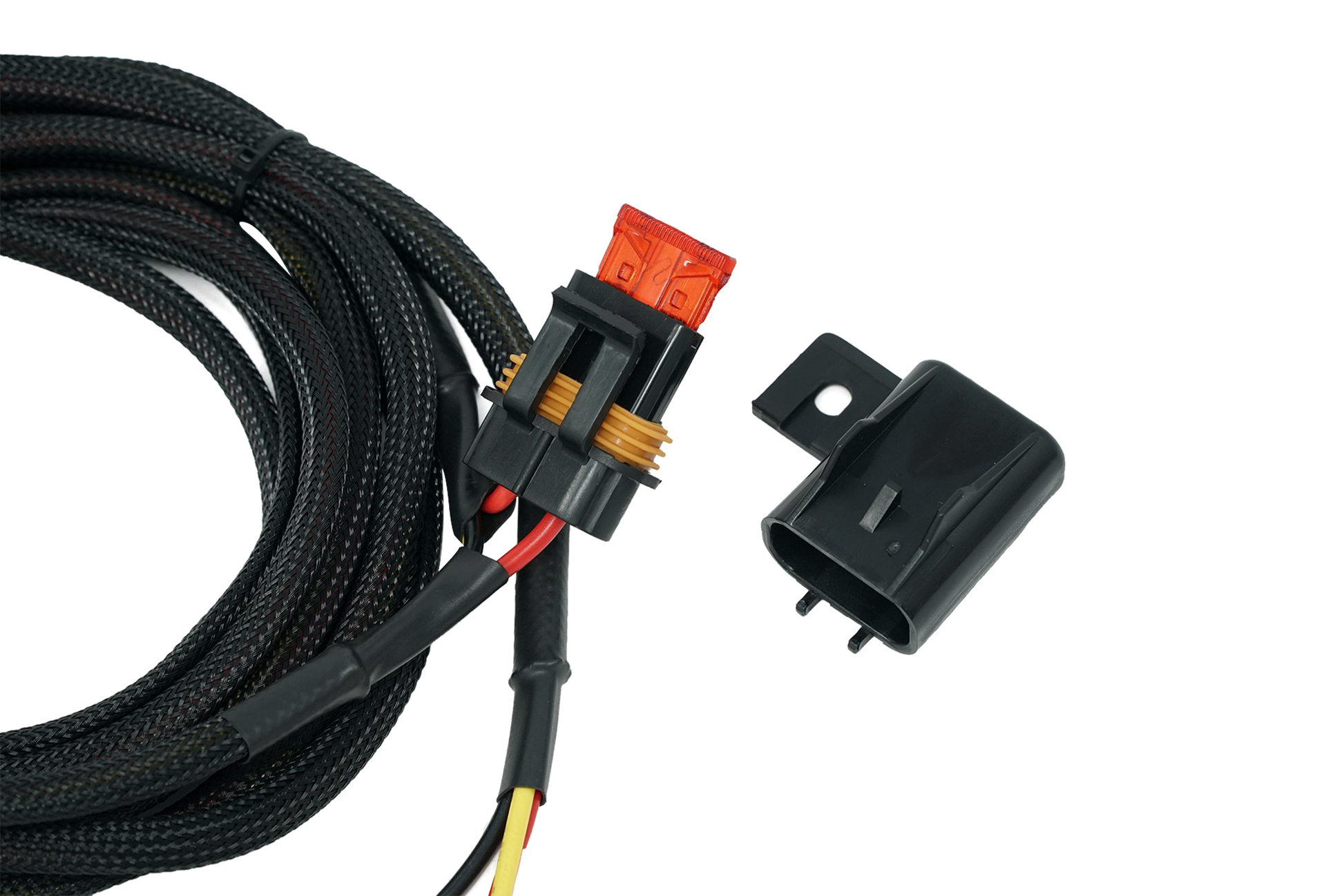 RZR® Pro Series Low Current Harness + Rocker Switch & Pulse Bar Plug | UTVS-PRO-HRN-LC-RKR Dunes 2 Dezert SXS