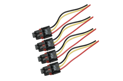 RZR® Pro Series Pulse Bar Plugs (Set of 4) | UTVS-PRO-PBP Dunes 2 Dezert SXS