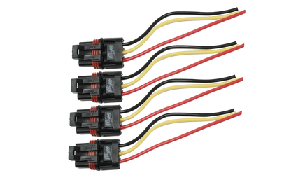 RZR® Pro Series Pulse Bar Plugs (Set of 4) | UTVS-PRO-PBP Dunes 2 Dezert SXS