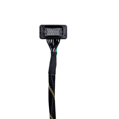 RZR® Pro Series Ride Command Front & Rear RCA Output + Speaker Wire & Remote | UTVS-PRO-RC-RCA-OUT Dunes 2 Dezert SXS