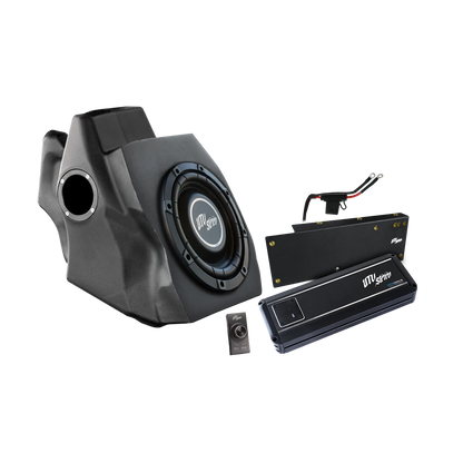 RZR® Pro Series 1000W Subwoofer Kit Subwoofer Kit | UTVS-PRO-SUB-1000-1 Dunes 2 Dezert SXS