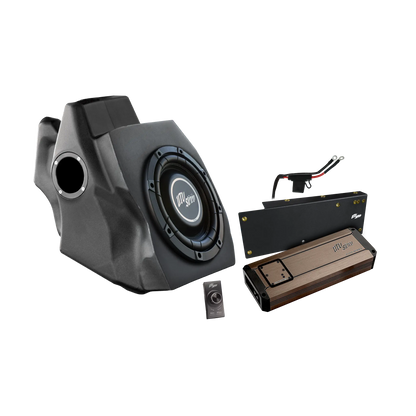 RZR® Pro Series 1200W Subwoofer Kit Subwoofer Kit | UTVS-PRO-SUB-1200-1 Dunes 2 Dezert SXS