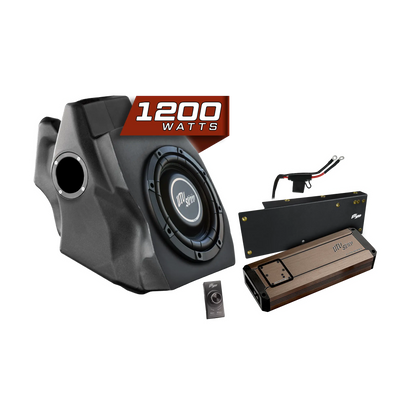 RZR® Pro Series 1200W Subwoofer Kit Subwoofer Kit | UTVS-PRO-SUB-1200-1 Dunes 2 Dezert SXS