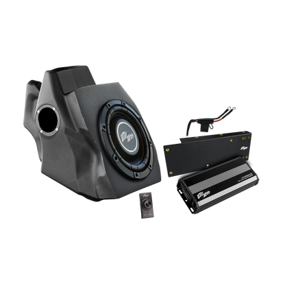 RZR® Pro Series 500W Subwoofer Kit Subwoofer Kit | UTVS-PRO-SUB-500-1 Dunes 2 Dezert SXS