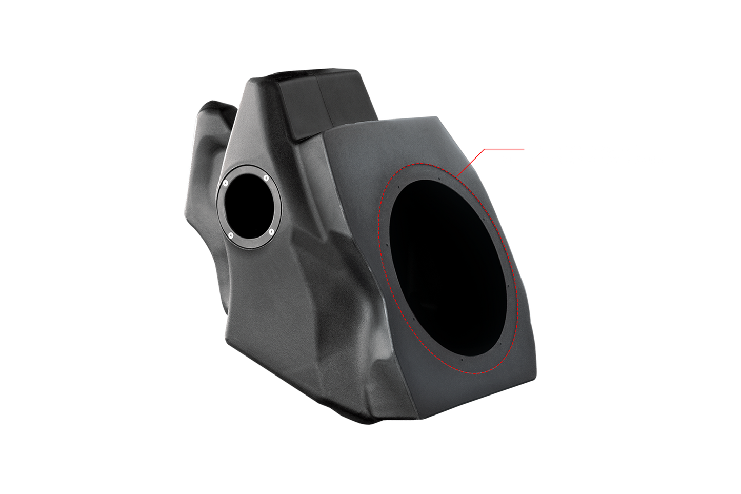 RZR® Pro Series 1200W Subwoofer Kit Subwoofer Kit | UTVS-PRO-SUB-1200-1 Dunes 2 Dezert SXS