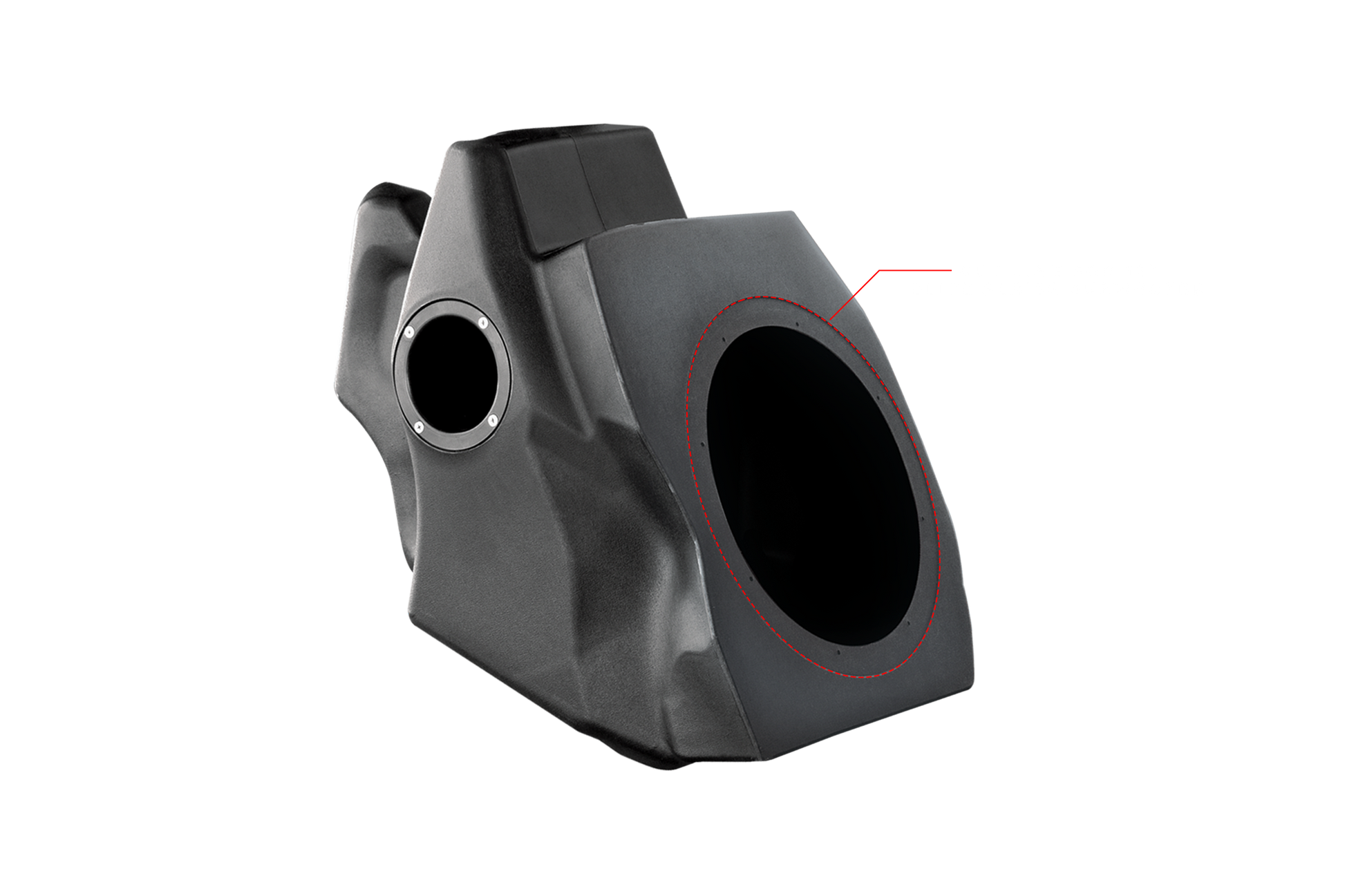 RZR® Pro Series 1200W Subwoofer Kit Subwoofer Kit | UTVS-PRO-SUB-1200-1 Dunes 2 Dezert SXS