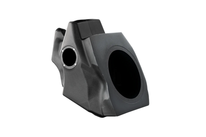 RZR® Pro Series 10" Vented Dash Subwoofer Enclosure | UTVS-PRO-VENC-DASH Dunes 2 Dezert SXS