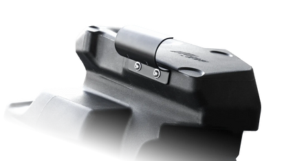 RZR® Pro Series 10" Vented Dash Subwoofer Enclosure | UTVS-PRO-VENC-DASH Dunes 2 Dezert SXS