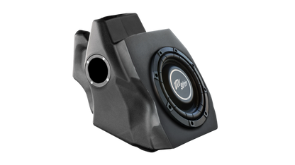 RZR® Pro Series 10" Vented Dash Subwoofer Enclosure | UTVS-PRO-VENC-DASH Dunes 2 Dezert SXS