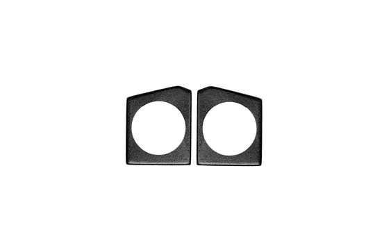 Pro Series Tweeter Adapters (2025 Models Only) | UTVS-PRO2-TSA Dunes 2 Dezert SXS