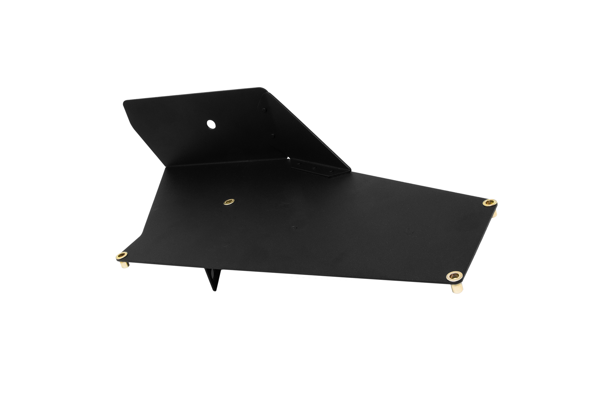 Can-Am® Maverick R Lower Amplifier Mount | UTVS-R-AMPMT-LW Dunes 2 Dezert SXS