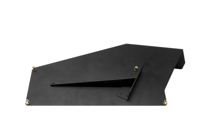 Can-Am® Maverick R Lower Amplifier Mount | UTVS-R-AMPMT-LW Dunes 2 Dezert SXS