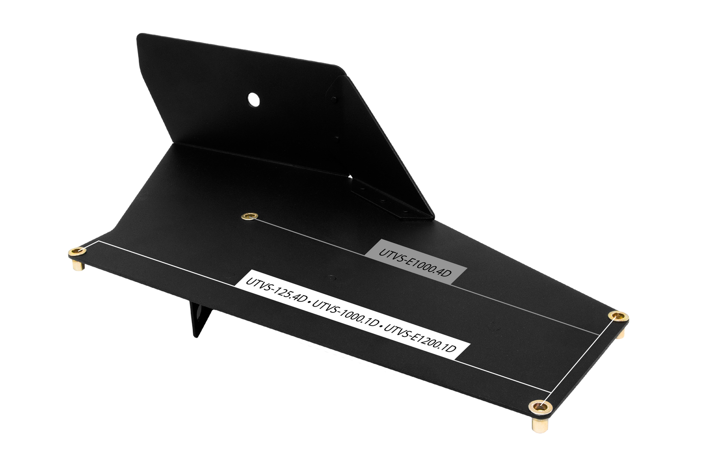 Can-Am® Maverick R Lower Amplifier Mount | UTVS-R-AMPMT-LW Dunes 2 Dezert SXS