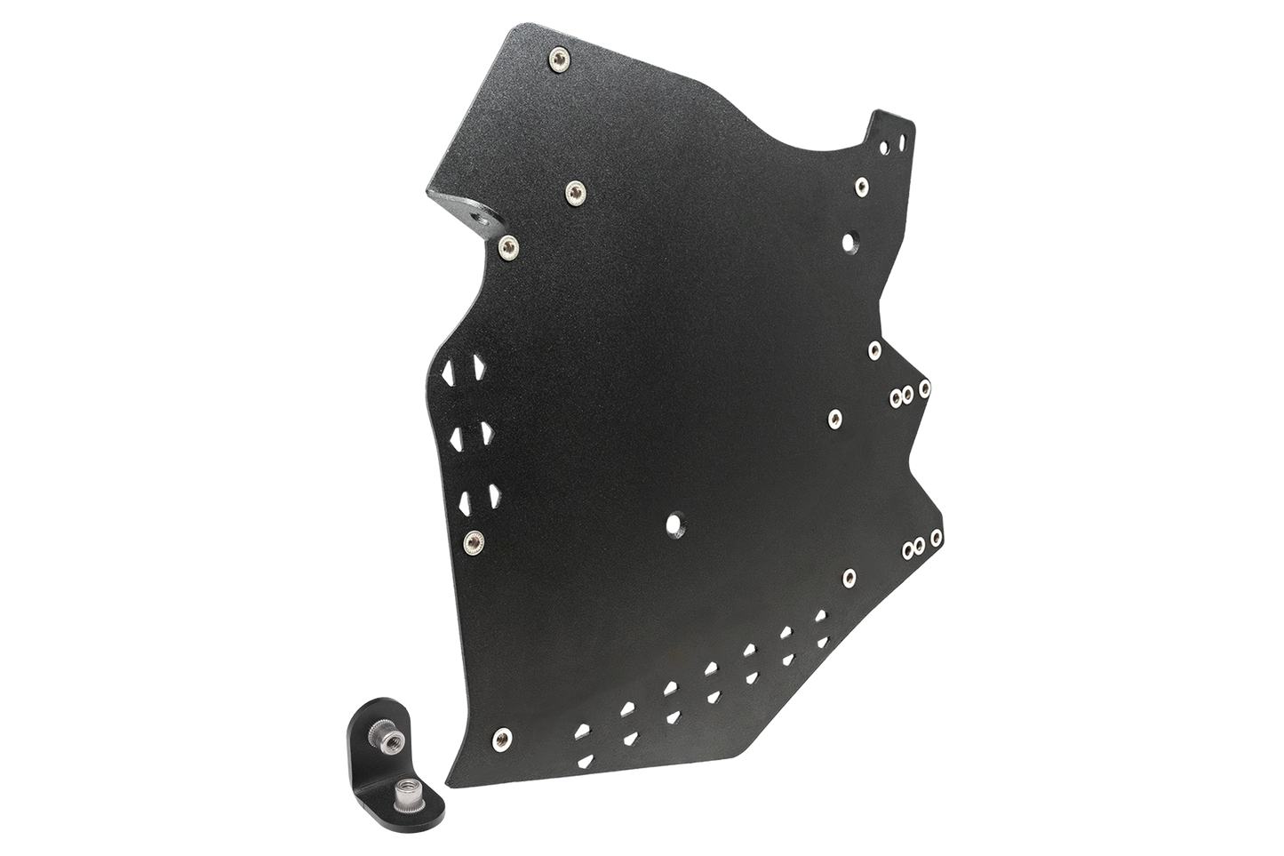 Can-Am® Maverick R Upper Amplifier Mount | UTVS-R-AMPMT-UP Dunes 2 Dezert SXS
