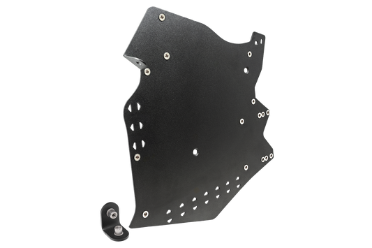 Can-Am® Maverick R Upper Amplifier Mount | UTVS-R-AMPMT-UP Dunes 2 Dezert SXS
