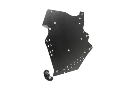 Can-Am® Maverick R Upper Amplifier Mount | UTVS-R-AMPMT-UP Dunes 2 Dezert SXS